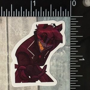 🌀10/$10🌀 Hell Hotel Anime Charlie Reusable Waterproof Vinyl Sticker Decal